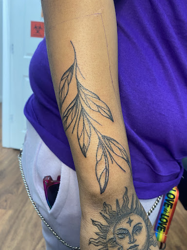 Explore finding nemo tattoo ideas, creative tattoo ideas in Cocoa, available at Rorschach Tattoo Shop and Piercing Studio