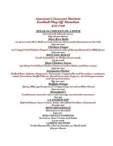 Butcher Shop «Associate Gourmet Market», reviews and photos, 1699 NY-112, Medford, NY 11763, USA