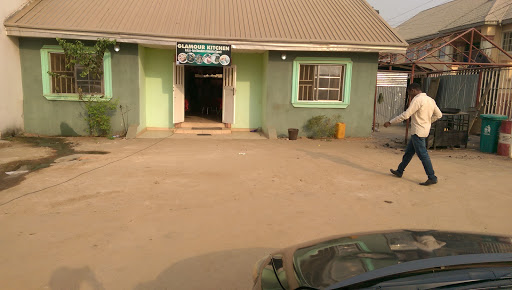 Glamour Kitchen Iya Basira Amala Spot Asaba, GRA Phase I, Asaba, Nigeria, Chicken Restaurant, state Delta