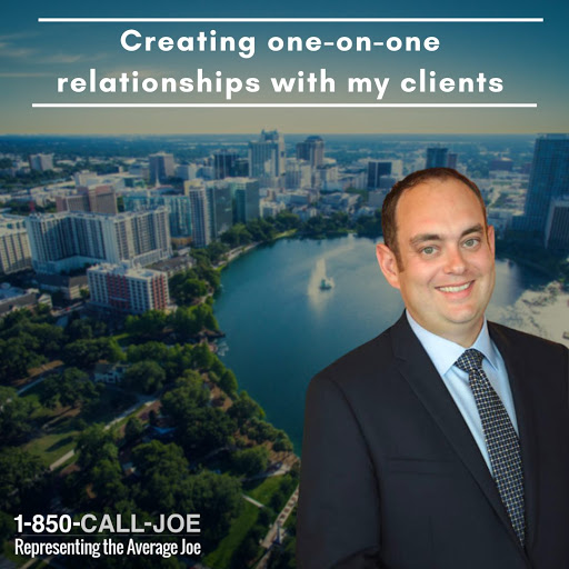 Criminal Justice Attorney «The 850 CALL JOE Law Firm», reviews and photos