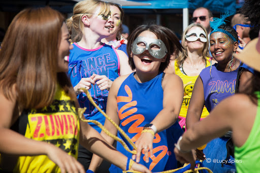 Fitness Fun Machine Zumba in Kingston