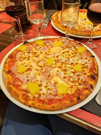 Pizza du My Little Italy Pizzeria & Brasserie à Besançon - n°11