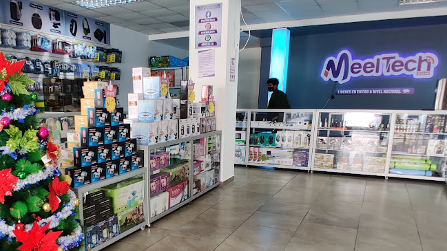 Opiniones de Importadora MeelTech Store en Ambato - Tienda de móviles