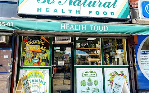 Go Natural Health Foods-Juice image