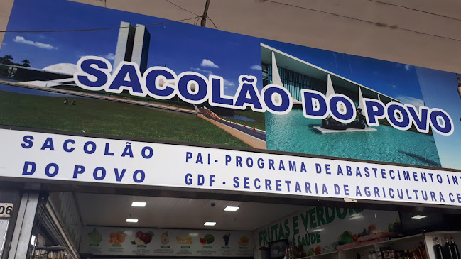 Sacolão Do Povo Rodoviária