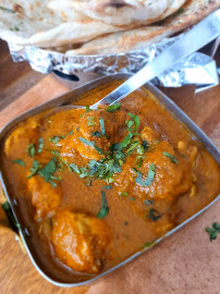 Curry du Restaurant indien Kesar Restaurant & Patisseries Indiennes à Saint-Pierre - n°11