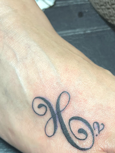 Explore matching halloween tattoo ideas, creative tattoo ideas in San Antonio, available at Its Live Through This Tattoos, Supplies, & Piercings