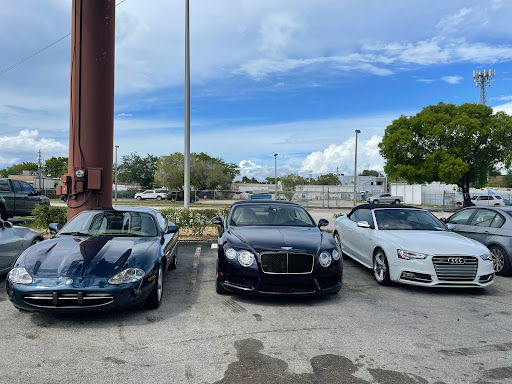 Auto Repair Shop «Bavaria Automotive», reviews and photos, 4400 Davie Blvd, Fort Lauderdale, FL 33317, USA