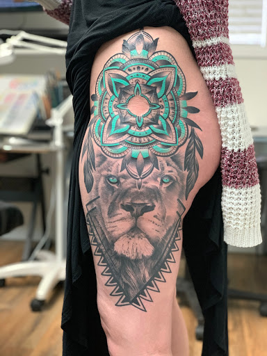 Explore desert tattoo ideas, creative tattoo ideas in Idaho Falls, available at W.G.F. Industries L.L.C.