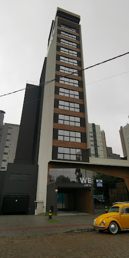 Logo da empresa - Edifício WE