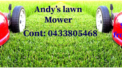 Andy's Lawn Mowing