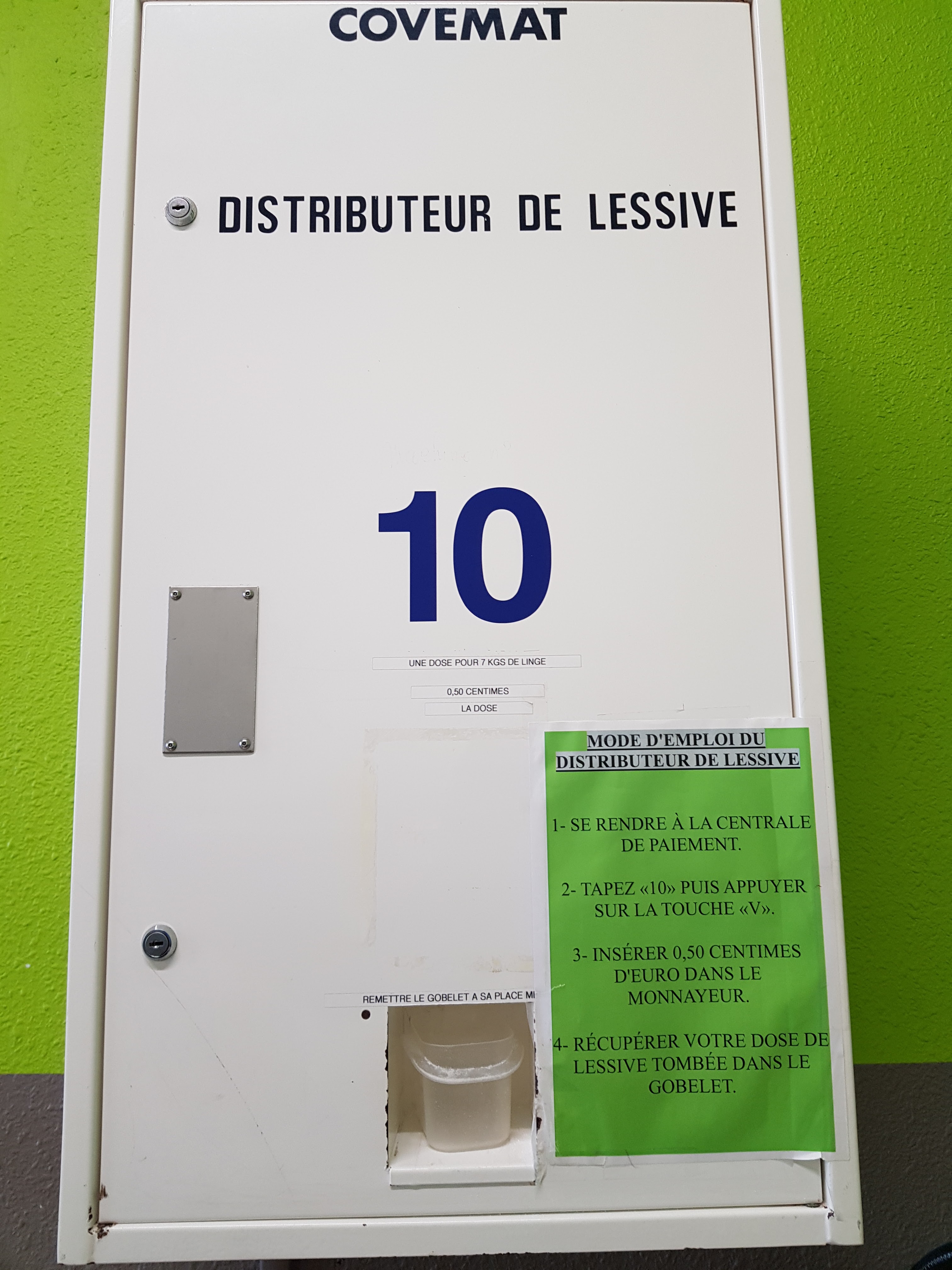 Photo n° 2 de l'avis de Paola.a fait le 14/11/2022 à 17:26