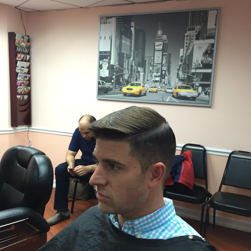 Barber Shop «LIC Barbershop & Unisex», reviews and photos, 25-01 Jackson Ave, Long Island City, NY 11101, USA