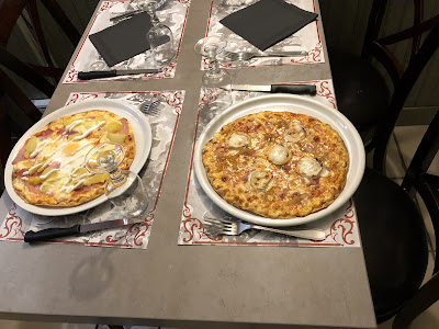 la fiorentina restaurant pizza à Damville