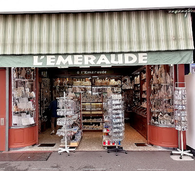 A L'Emeraude à Lourdes