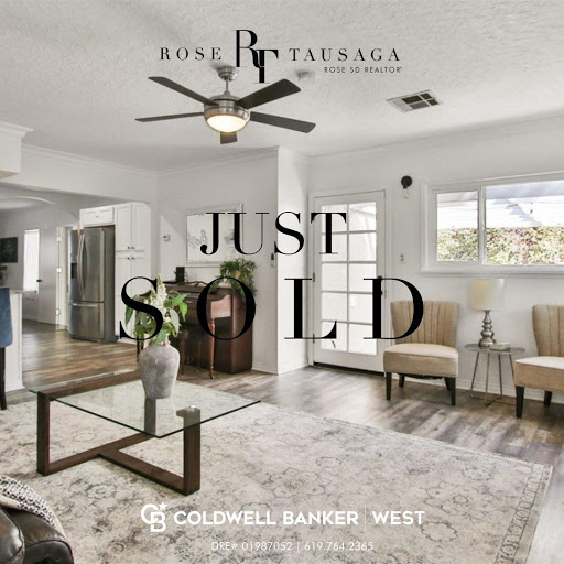 Rose Tausaga - San Diego Realtor image