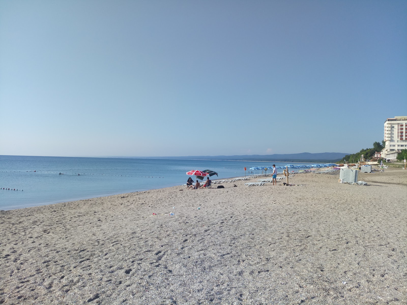 Igneada beach'in fotoğrafı imkanlar alanı