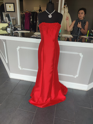 Bridal Shop «Fancy Frocks Bridal. Prom. Tuxedo.», reviews and photos, 820 Inlet Square Dr, Murrells Inlet, SC 29576, USA