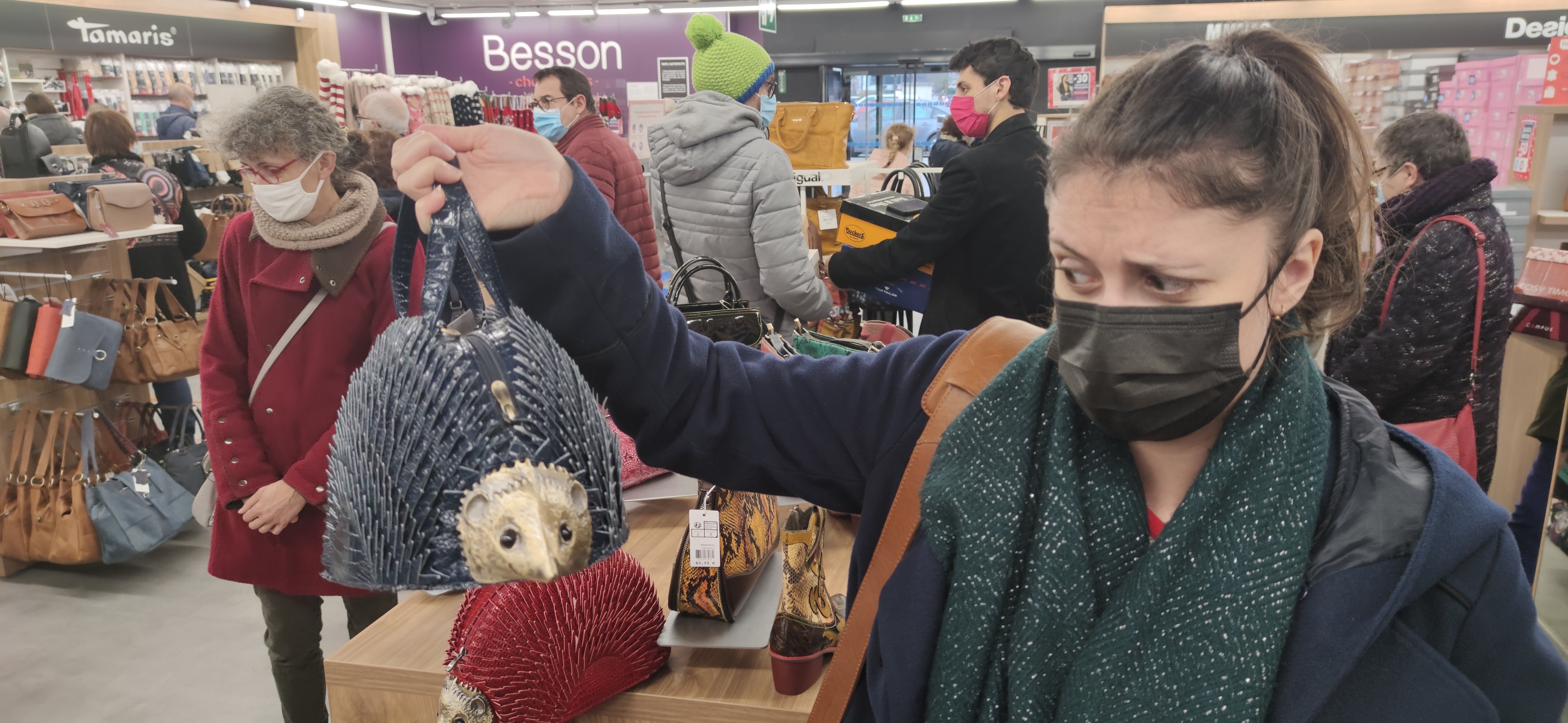 Photo n° 1 de l'avis de francisco.a fait le 26/12/2020 à 19:31