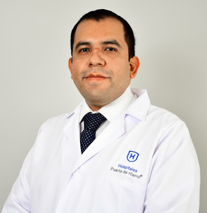 Dr. Juan Ignacio Gutiérrez Manjarrez, Gastroenterólogo