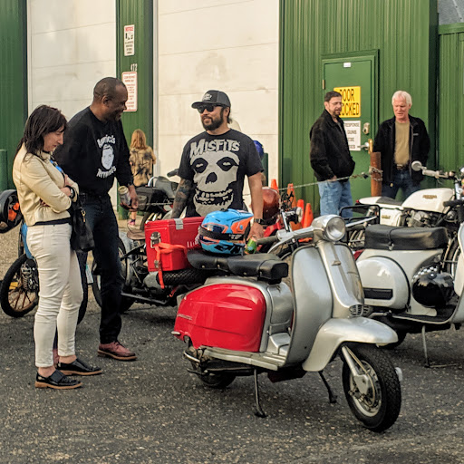 Motorcycle Repair Shop «Blue Cat Motorcycle», reviews and photos, 460 Prior Ave N, St Paul, MN 55104, USA