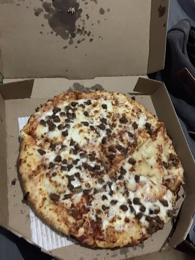 Domino's pizza Abilene