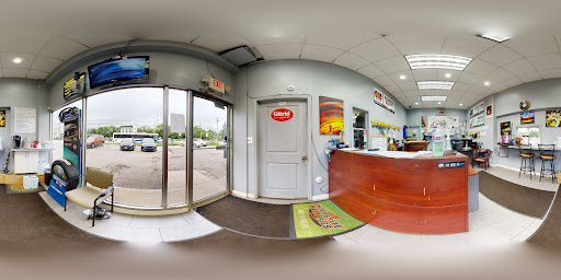 Auto Repair Shop «Broadway Auto Care & Sales», reviews and photos, 1026 Broadway St, Ann Arbor, MI 48105, USA