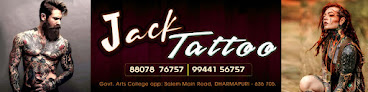 Jack Tattoo Dharmapuri