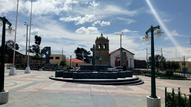 TEMPLO DE SAN PEDRO - Iglesia