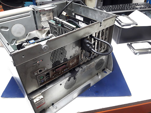 SEELECT - Serveis Electrònics ( Reparació - Informàtica d'Ocasió - Fibra Òptica Aèria ) en Sabadell, Barcelona