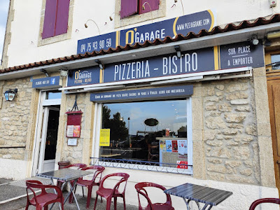 O'Garage à Grane