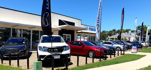 Bowen Mazda