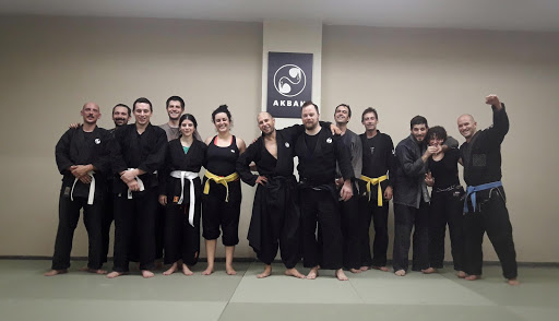 Ninjutsu lessons Athens