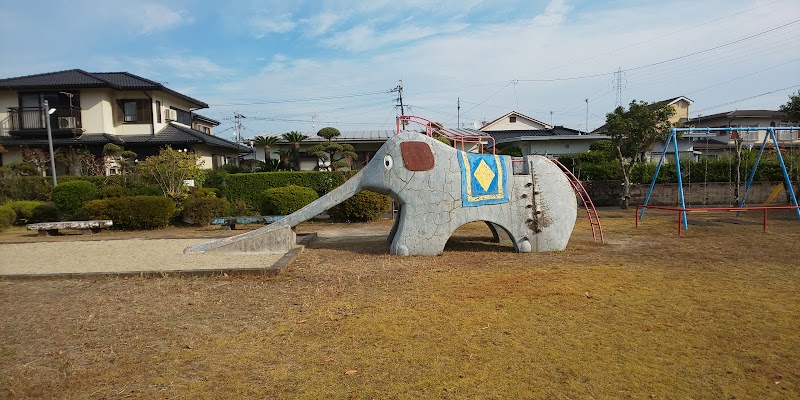 俵原団地東公園