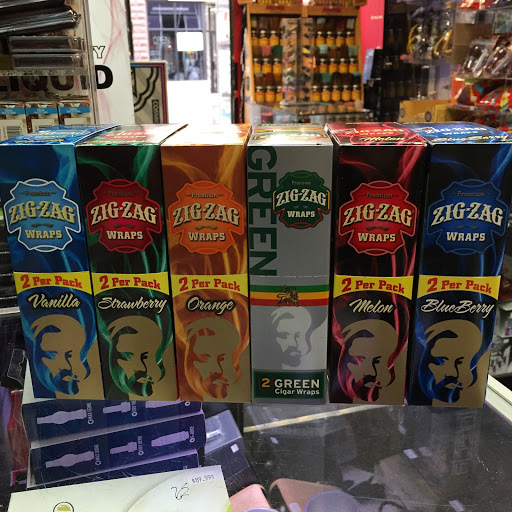 Tobacco Shop «Urban Chaos Smoke Shop», reviews and photos, 16 Division St, Somerville, NJ 08876, USA