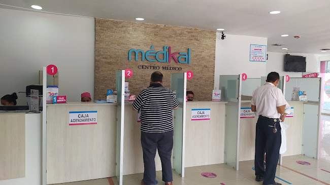 Centro Médico Médikal Garzota - Guayaquil