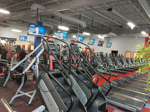 Gym «Workout Anytime Levittown», reviews and photos, 153 Levittown Pkwy Ste 3-5, Levittown, PA 19055, USA