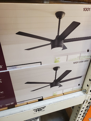 Home Improvement Store «The Home Depot», reviews and photos, 1731 Crossing Dr, Wyomissing, PA 19610, USA