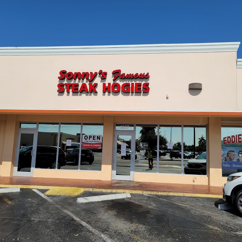 Sonny's Famous Steak Hogies