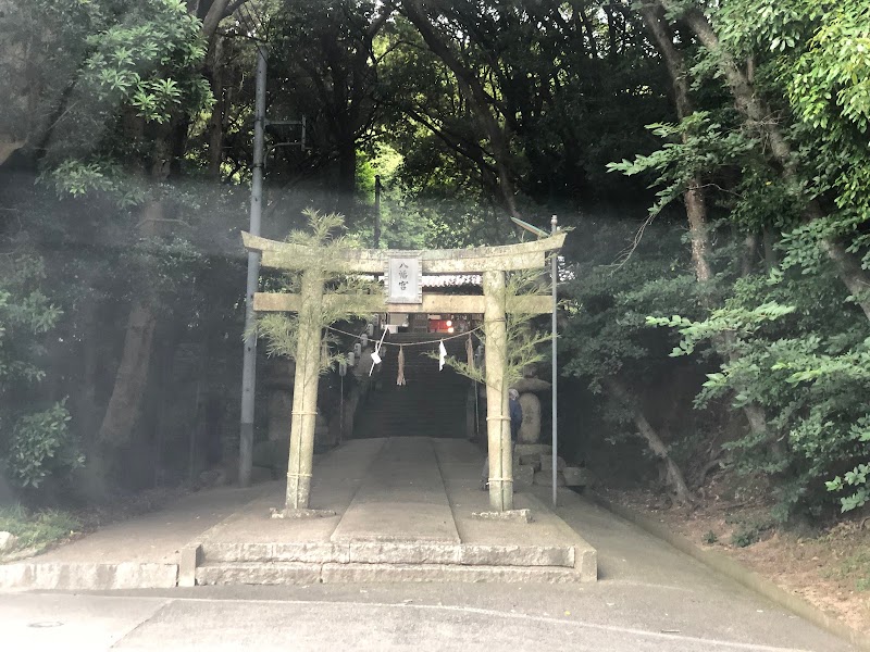 柳田八幡宮