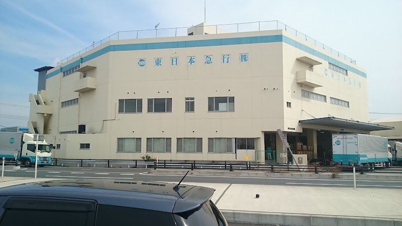 東日本急行(株) 北関東営業所 総合物流センター