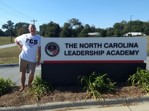 The North Carolina Leadership Academy