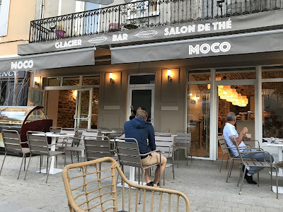 LE MOCO Les Vans à Les Vans