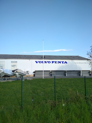 Volvo Penta à Mandelieu-la-Napoule