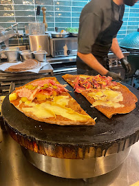 Plats et boissons du Crêperie Le Bouquet Saint-Pierre à Bordeaux - n°18