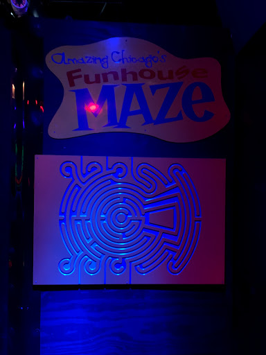 Amusement Center «Amazing Chicago Funhouse Maze», reviews and photos, 600 E Grand Ave, Chicago, IL 60611, USA