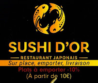 Photos du propriétaire du Restaurant japonais Sushi d'Or à Paris - n°14