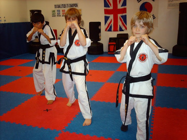 Family Martial Arts in Maidstone and Gravesend - Maidstone