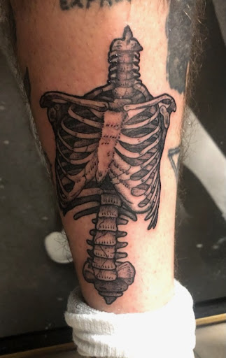 Explore small tattoo ideas for beginners, creative tattoo ideas in Sarasota, available at SEVEN SINS Tattoo Studio