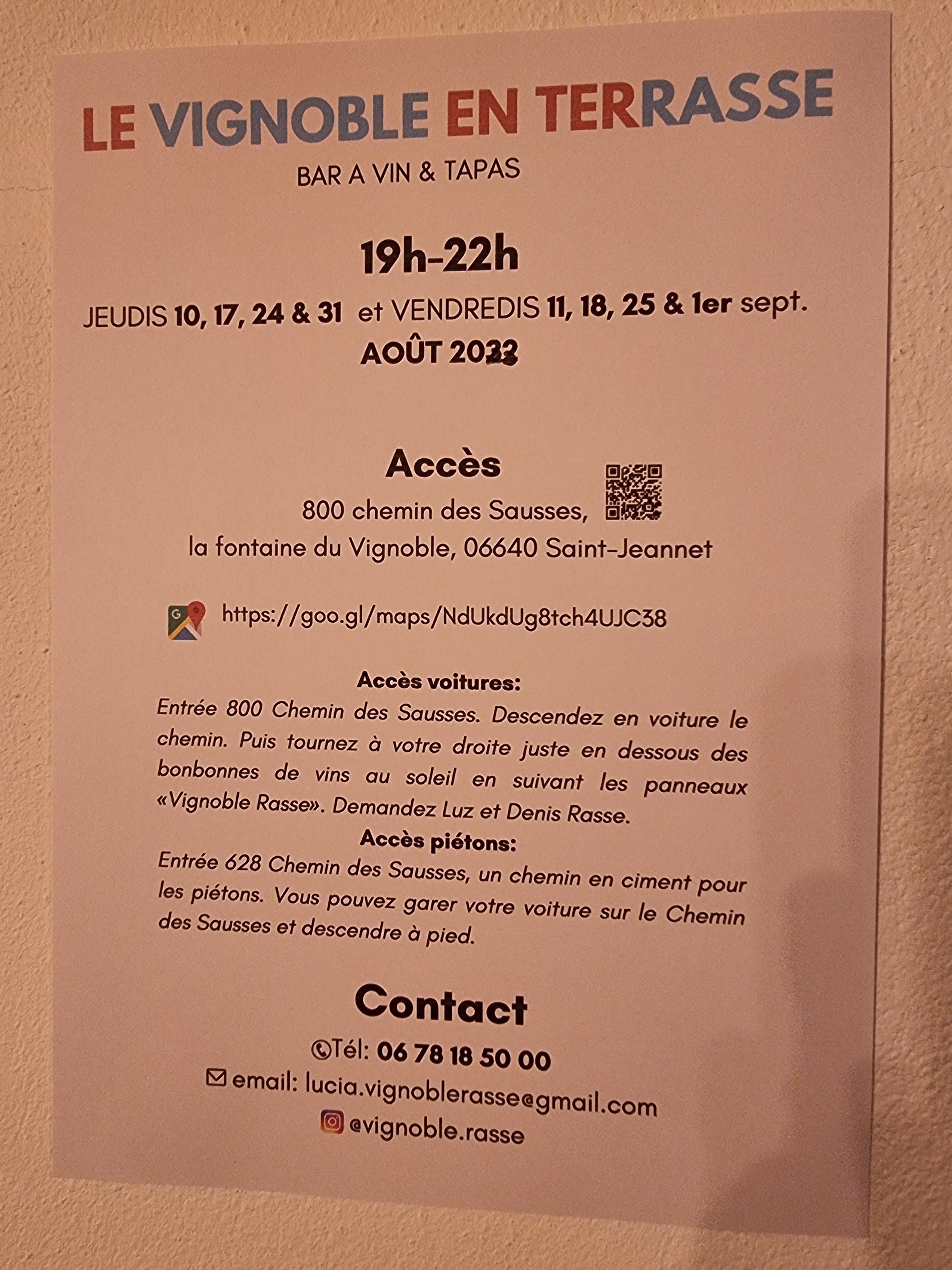 Photo n° 14 de l'avis de Martin.g fait le 14/10/2023 à 22:08